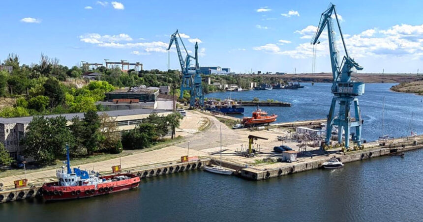 300 de angajati ai santierului naval damen mangalia vor fi disponibilizati reactia sindicatului 6762fe5318a89