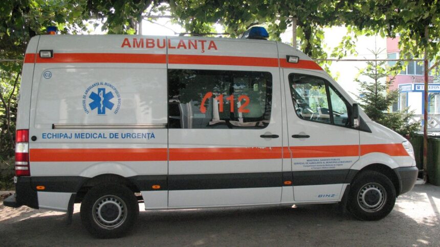 300 de solicitari au fost la ambulanta constanta in ultimele 24 de ore 676e668c1e223