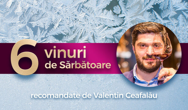 5 vinuri pentru sarbatori de la campionul mondial la degustare valentin ceafalau 6757db9799915
