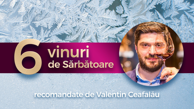 5 vinuri pentru sarbatori de la campionul mondial la degustare valentin ceafalau 6757db9799915