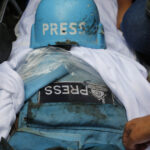 54 de jurnalisti au fost ucisi in 2024 dintre care o treime in fasia gaza raport 675ac25a48726