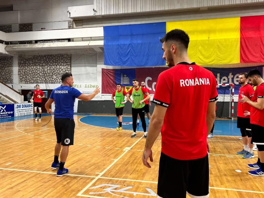 8 handbalisti de la csm constanta prezenti la reunirea tricolorilor sub comanda lui george buricea 676edb8cd9c71