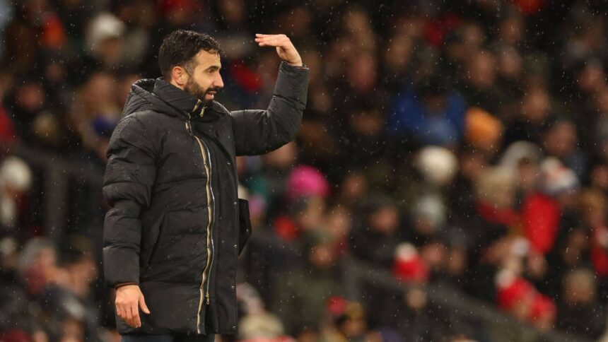 a cazut primul cap dupa numirea lui ruben amorim la manchester united va parasi clubul 67557f409183e