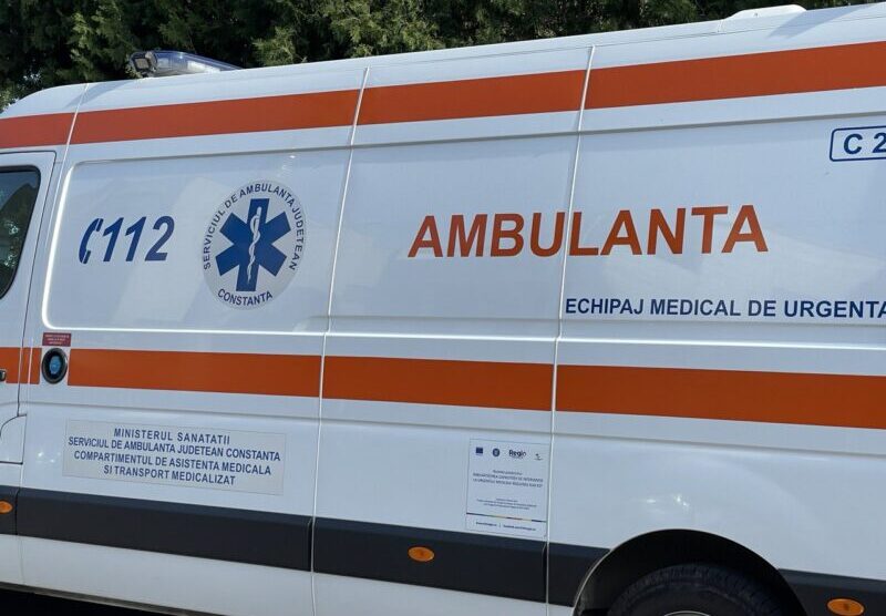 Accidente în lanț între Eforie Nord și Eforie Sud: O nouă coliziune s-a produs în această dimineață 1 accidente in lant intre eforie nord si eforie sud inca o coliziune a avut loc in aceasta dimineata 67690747ee18c