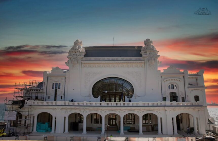 administratia locala va infiinta o firma pentru administrarea cazinoului si a galeriilor de arta 676606c3a9513