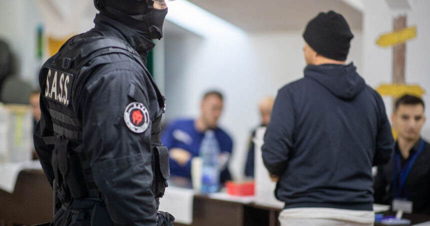 administratia penitenciarelor anunta ca peste 91 din detinuti vor vota in turul doi al alegerilor prezidentiale 6752d020c950e