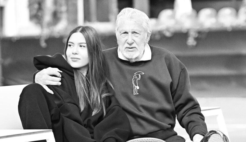 alessia nastase colectie de haine dedicata tatal lui ei ilie nastase am reusit sa ii arat putin din cat de mult inseamna el pentru mine cat costa un tricou 674d6943f27d0