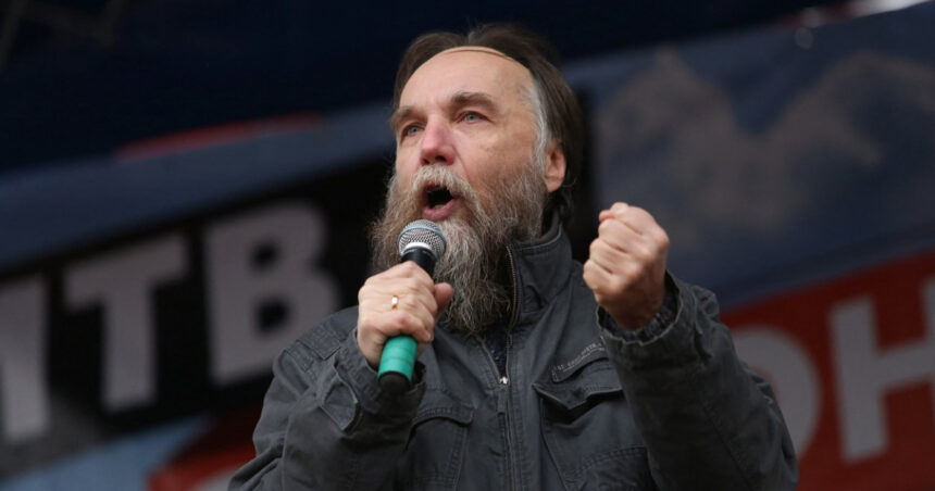 alexandr dughin ideologul lui putin intr un mesaj pe x romania va fi o parte a rusiei in curand 674e91bd7da0a