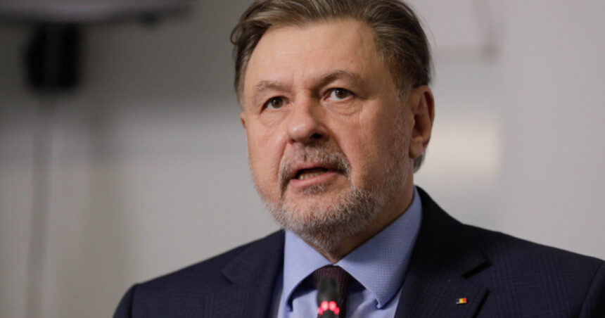 alexandru rafila despre boala x niciun fel de motiv sa speriem populatia din romania 675aab0289751