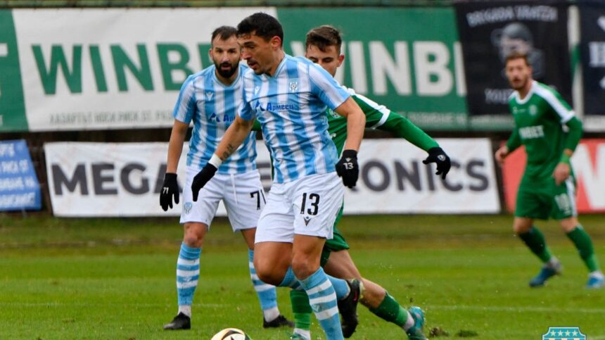 am dat totul din mine mesajul lui claudiu keseru dupa ultimul meci in tricoul lui cherno more se retrage 675dac9dc7876