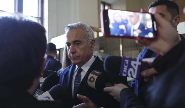 amanare in dosarul calin georgescu anularea alegerilor prezidentiale termen nou pe 13 ianuarie 6769ac65c1f28