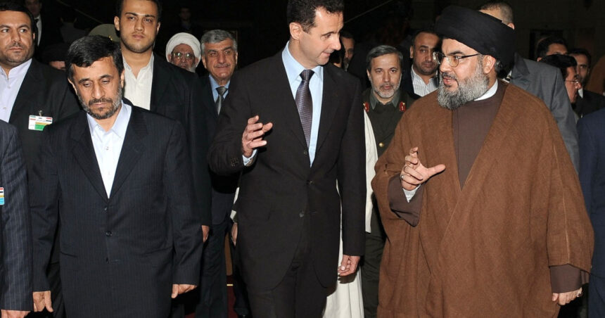 analiza axa rezistentei se clatina prabusirea regimului assad pune in dificultate iranul ramas fara singurul aliat regional ce optiuni are 676475a843dc3