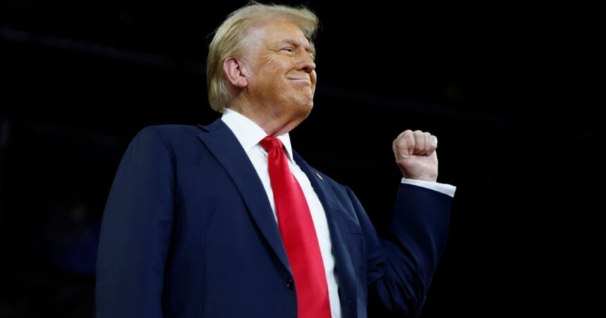 analiza ce urmareste donald trump prin amenintarile de expansiune teritoriala a sua comertul este cel mai important lucru pentru el 676a81f2d701b
