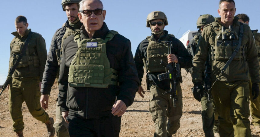 analiza de ce a fost caderea regimului assad o surpriza strategica pentru serviicile secrete israeliene 676e5c69c3dac