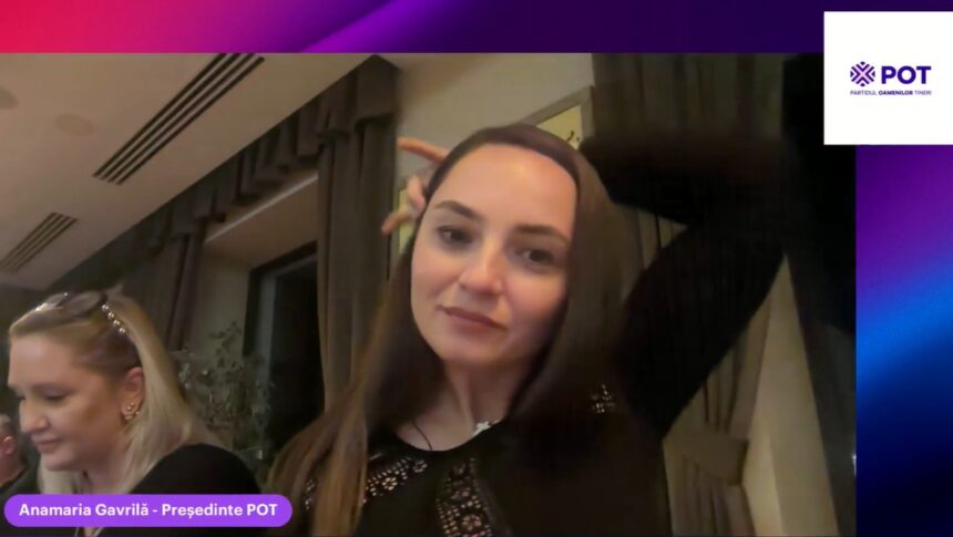 anamaria gavrila pot cand iti faci treaba dumnezeu vine cu o mana nevazuta si face restul video 674cc7898eba8