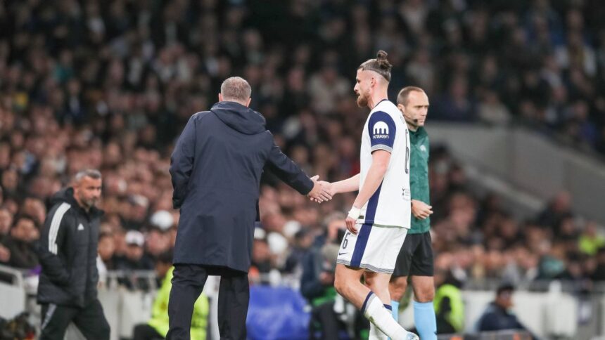 ange postecoglou confirma inainte de rangers tottenham radu dragusin a ramas singurul 6759e23fa9816