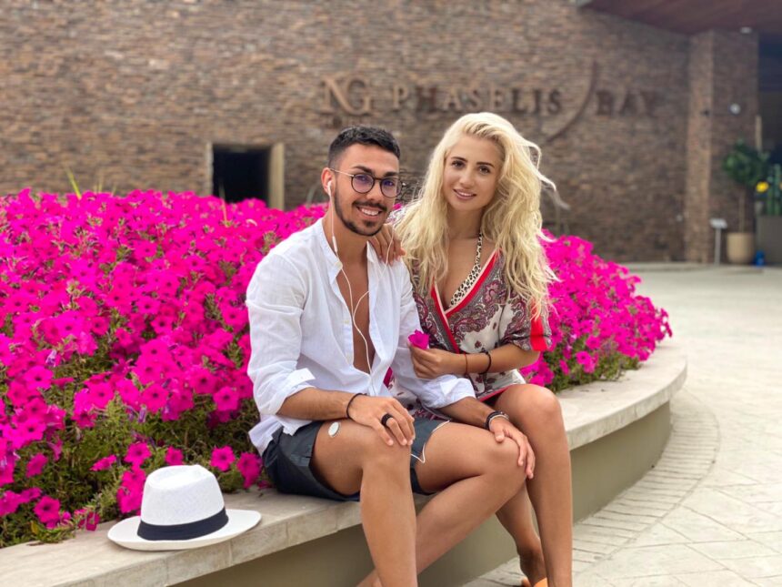 armin nicoara si claudia puican vor deveni parinti prima imagine cu artista insarcinata un nou capitol al iubirii noastre 675ebe110b3dc