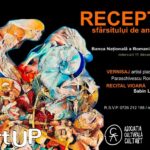 artup va invita la receptia sfarsitului de an eveniment cultural sustinut in culori vii pe acorduri de vioara 67565667eb8c5