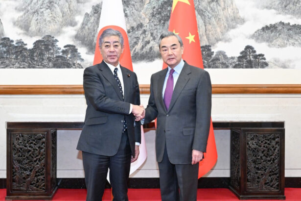 asia va fi stabila daca legaturile dintre china si japonia sunt si ele stabile spune ministrul chinez de externe 676d0b660275e