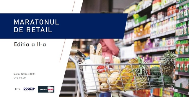 astazi maratonul de retail si retail banking organizat de profit ro tv cum vor face fata antreprenorii romani intr o piata care este tot mai dominata de branduri internationale ascensiunea e 675a70a8b0d23