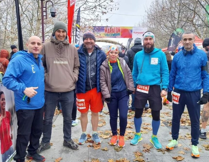 atletii de la cs medgidia au sarbatorit ziua nationala prin sport 675058500a578