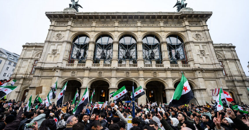 austria atentionaza refugiatii sirieni sa se pregateasca de plecare cati oameni au primit notificari 67647c9f77e3f