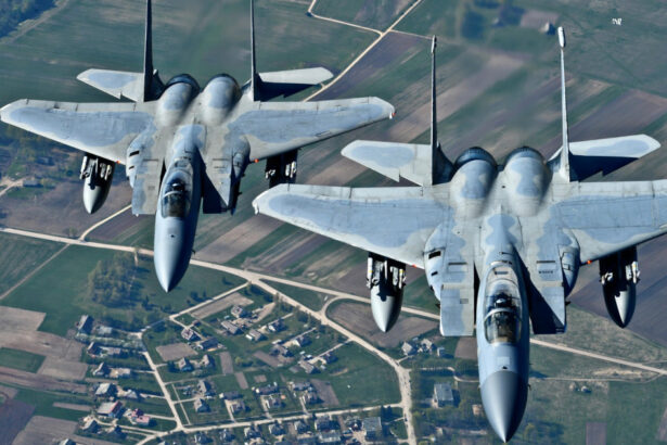 avioanele de lupta nato au interceptat saptamana trecuta de sapte ori aeronave rusesti care incalcau spatiul aerian 6762582baf61c