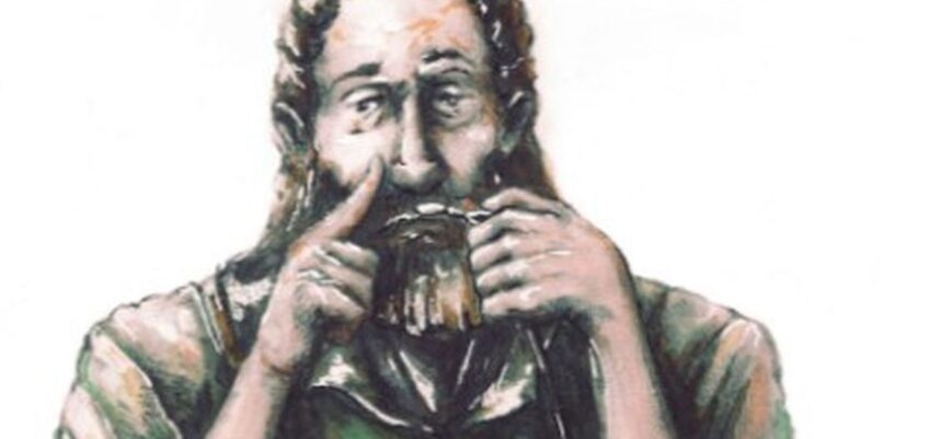 barbarii din epoca romana purtau cu ei linguri care i ar fi putut ajuta in lupta 6751c383f24f4