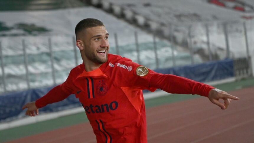 birligea pe punctul de a deveni cel mai scump jucator vandut vreodata de becali suma pentru care va pleca 67569d886a874