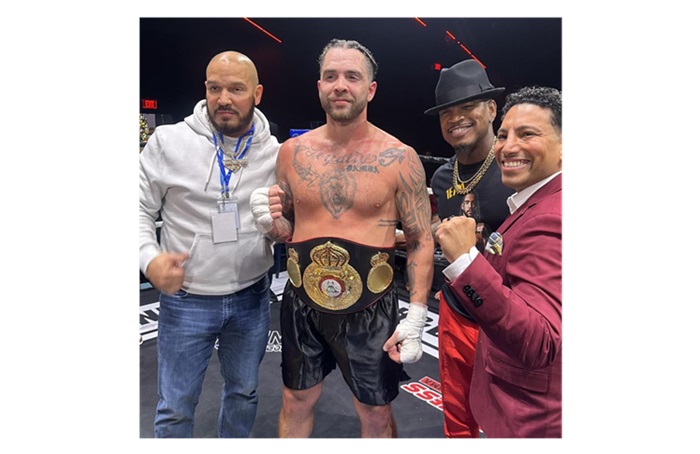 boxerul paul bamba a murit la 35 de ani pugilistul castigase centura mondiala acum o saptamana 676feea3a1b54