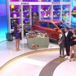 bursucu si ana maria barnoschi prezinta o editie speciala roata norocului de revelion cine vor fi invitatele lor in show ul de la kanal d 676be26dd27b3