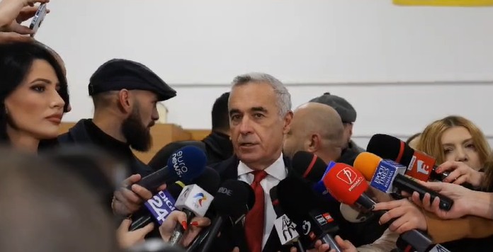 calin georgescu a contestat la iccj anularea prezidentialelor poate sa fie un precedent foarte periculos in intreaga lume si prin urmare eu sper si nadajduiesc impreuna cu poporul roman ca l 67601344b345a