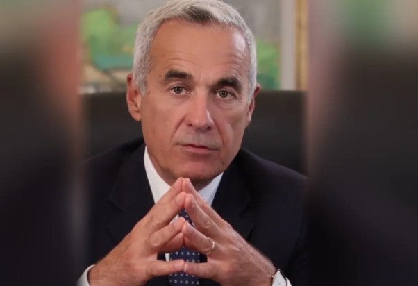 calin georgescu am urmatorul mesaj pentru ei in nici un caz lucrurile nu vor ramane asa se tem ca isi pierd puterea ca ies dosarele la lumina minciuna se grabeste adevarul asteapta ave 6753516aa7aa9