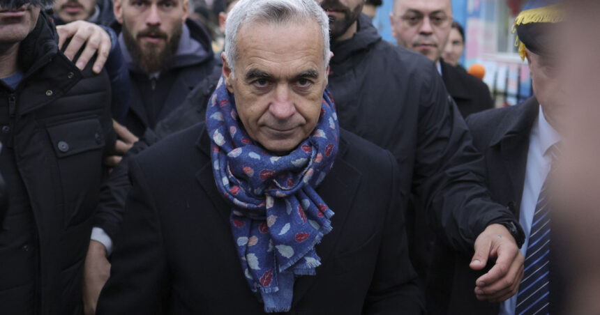 calin georgescu contesta decizia bec de reluare a alegerilor prezidentiale 676025b08376f