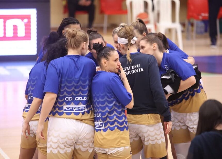 campioana romaniei csm constanta joaca joi in play off ul eurocup in sala sporturilor 675acf4067c9e