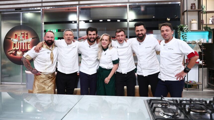 cand are loc finala chefi la cutite sezonul 14 si cine sunt concurentii care vor lupta pentru premiul in valoare de 30 000 de euro 676d3e8447bea