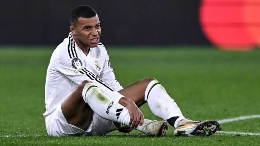 carlo ancelotti a vorbit despre accidentarea lui kylian mbappe schimbat in minutul 36 al partidei cu atalanta 67593456dc55d