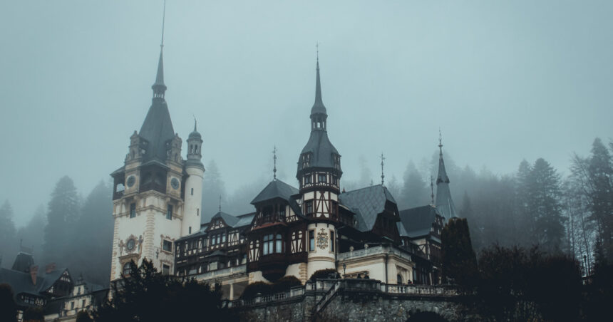 castelul peles isi reduce activitatea din cauza unei avarii majore la conducta de apa care nu a fost reparata din 2023 674f334b3c389