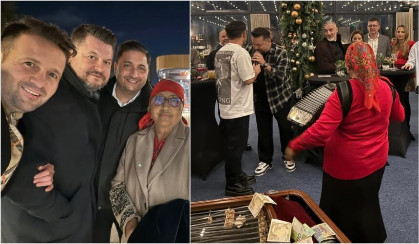 cati bani a dat mihai bobonete la lautari de ziua magicianului robert tudor distractie pe muzica tarafului de la varbilau 676d2961eadbf