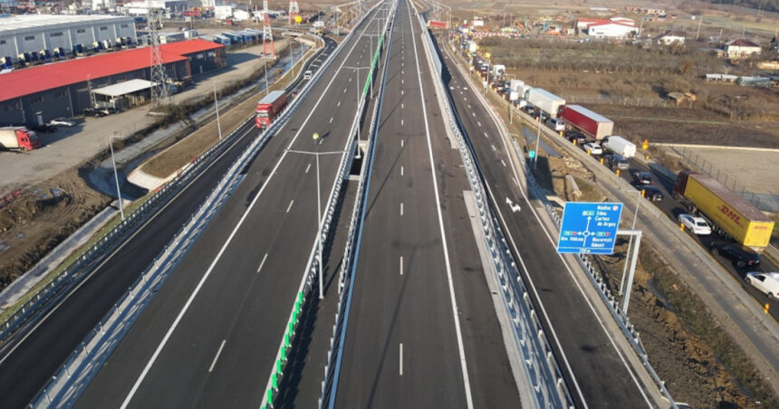 cati kilometri de autostrada si drum expres are acum romania dupa deschiderea unei noi sectiuni din a1 675c883ac981d
