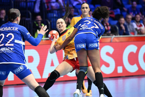 ce 2024 de handbal feminin romania a pierdut in fata frantei vicecampioana olimpica 675328e5e4438
