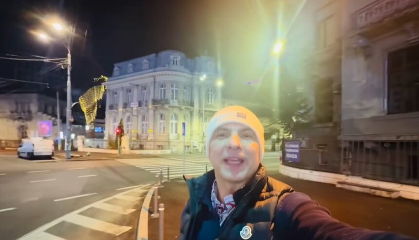 ce a facut dan negru la ceas de seara prin bucuresti e miercuri spre joi noaptea ma duc spre casa si mi am dat seama ca am uitat sa ma bucur 67642ab59f764