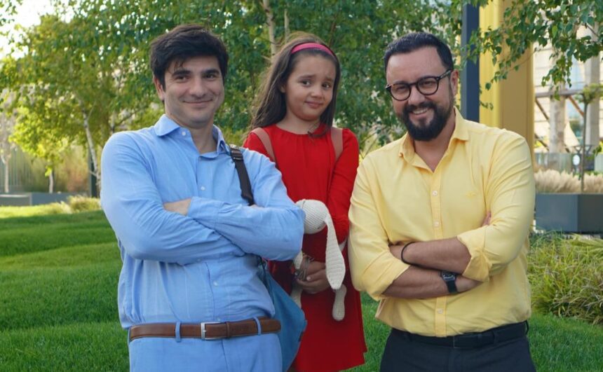 ce audienta a facut la pro tv filmul tati part time in care joaca eva maruta fiica andrei si a lui catalin maruta 676eb6ed1cc5c