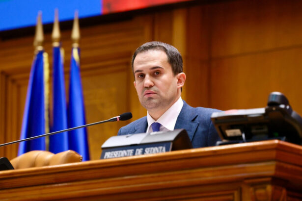 ce sanctiuni promite noul sef al camerei deputatilor pentru parlamentarii care agreseaza jurnalisti am facut apel la constiinta lor 6769547a990b1
