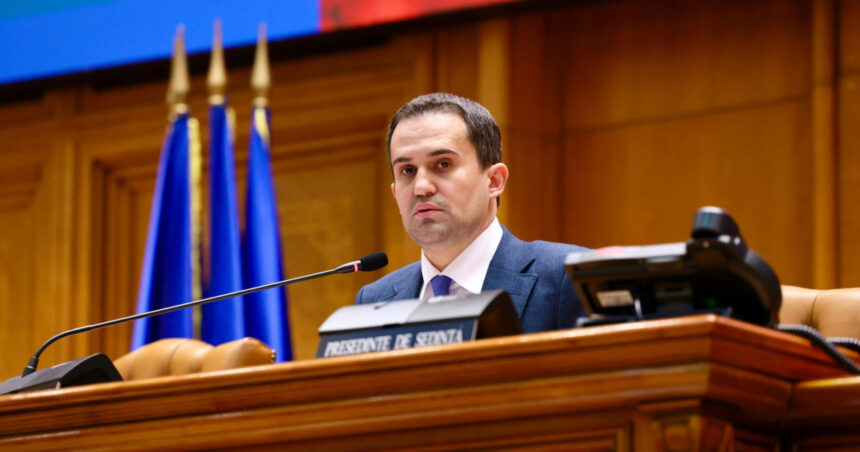 ce sanctiuni promite noul sef al camerei deputatilor pentru parlamentarii care agreseaza jurnalisti am facut apel la constiinta lor 6769547a990b1