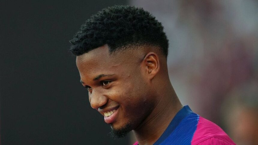 ce se intampla cu ansu fati la fc barcelona 6773e1c44999c