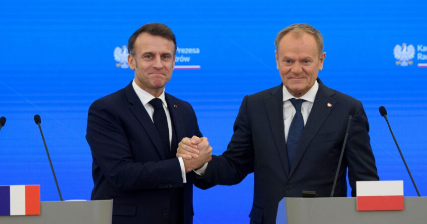 ce va face polonia dupa incetarea focului in ucraina donald tusk precizari alaturi de emmanuel macron 675b06698b442