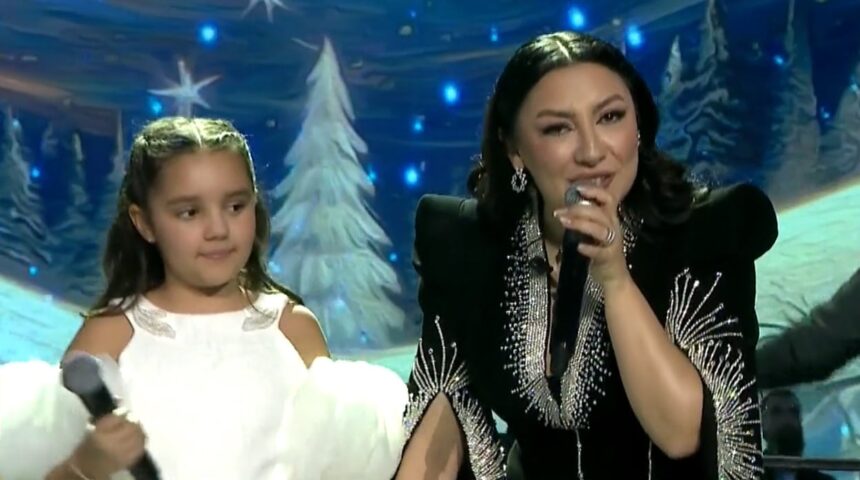 cel mai emotionant moment de la concertul sustinut de andra in cluj ce melodie a cantat alaturi de eva fiica ei sa o primiti cu dragoste 67615368d4752