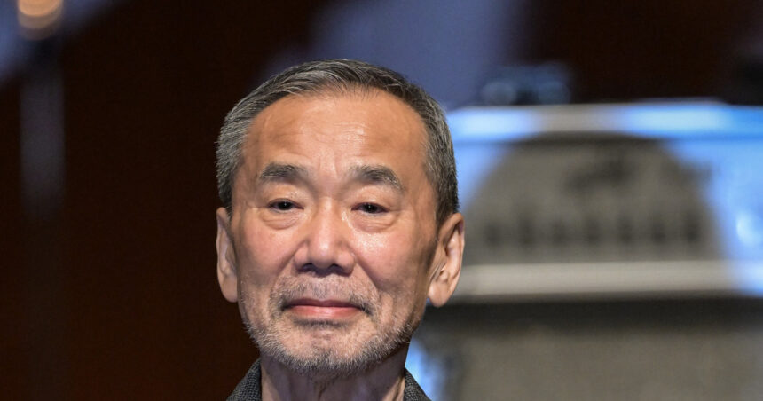 celebrul scriitor haruki murakami dezvaluie ca a fost un student slab ce declara despre perioada universitatii 676177ba551db