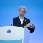 christine lagarde spune ca bce este aproape sa isi atinga tinta de inflatie 67692cf99276e